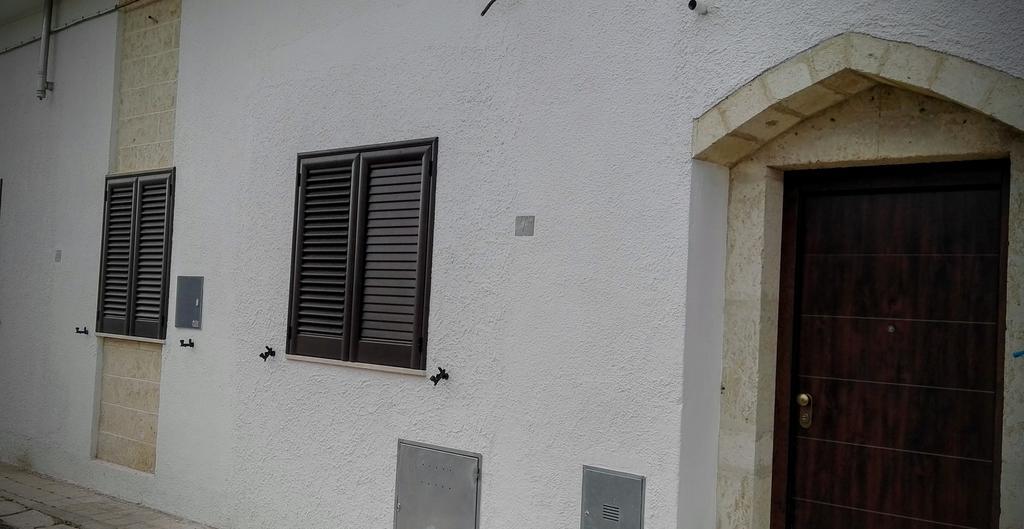 Le Casette Presicce Exterior foto